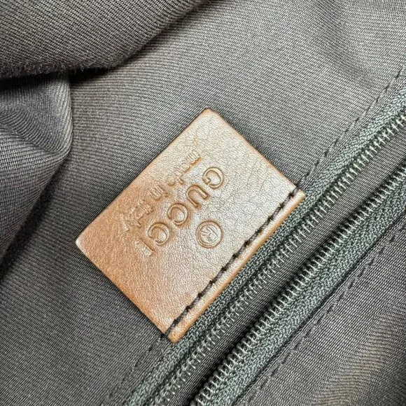 Gucci Sukey Leather Shoulder Bag 499-060625